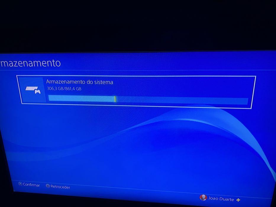 Duas playstation 4 + 12 jogos