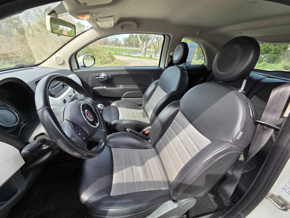 Fiat 500 1.4 100KM - 2008