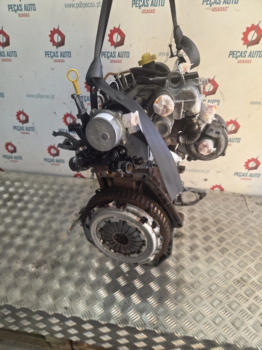 Motor completo RENAULT Megane II Break (KM0/1_)