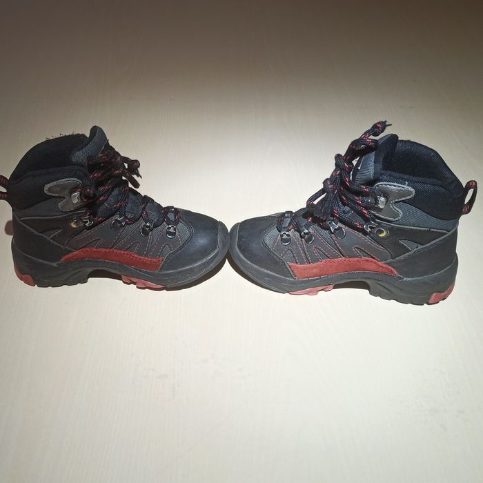 Обувь детская.Ботинки HigtColorado 27 размер, треккинговые, мембранные