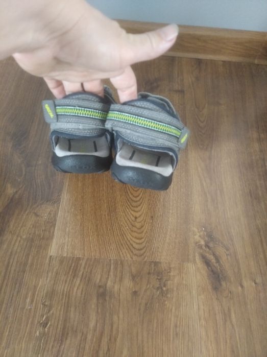 Sandały Geox respira rozm 32