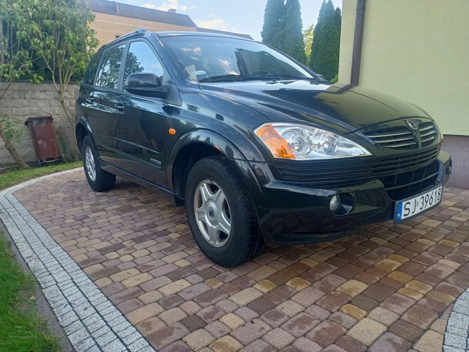 SsangYong/KGM Kyron