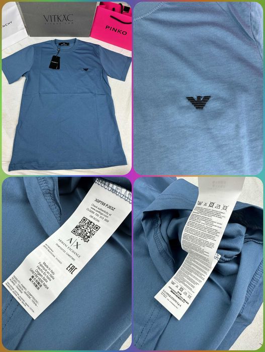 Koszulka philipp plein t-shirt koszulki armani męskie nowość
