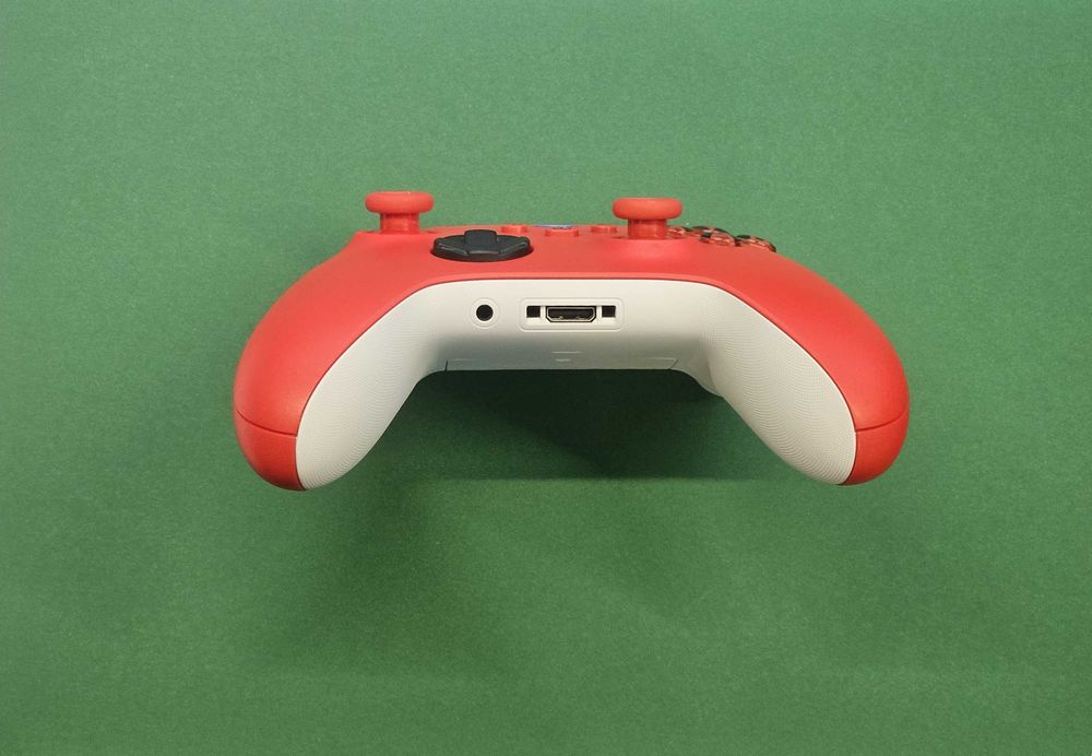 Pad Xbox TMR, model 1914, czerwony