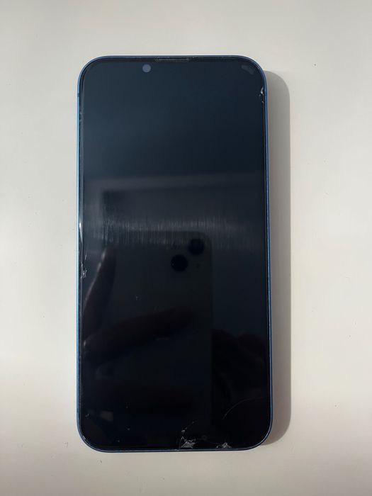 iPhone 13, 138G, azul