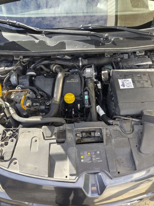 Renault Mégane 3 1.5 dci 110cv — photo 5