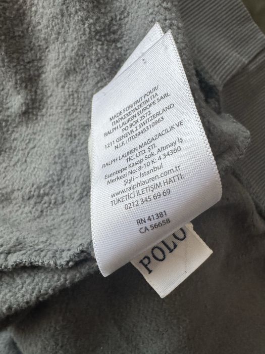 Худі Polo Ralph Lauren XL