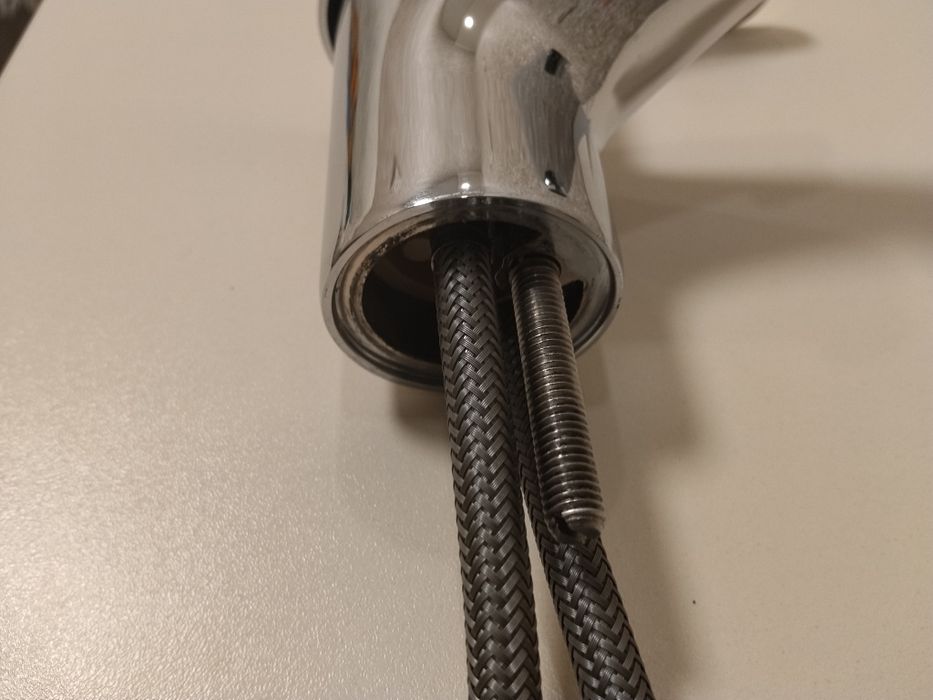 Змішувач для раковини GROHE Euroeco 32734000