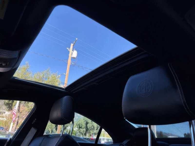 2014 Mercedes-Benz CLS CLS 63 AMG S-Model