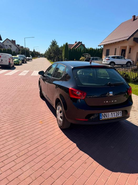 Seat Ibiza 1.6 diesel
