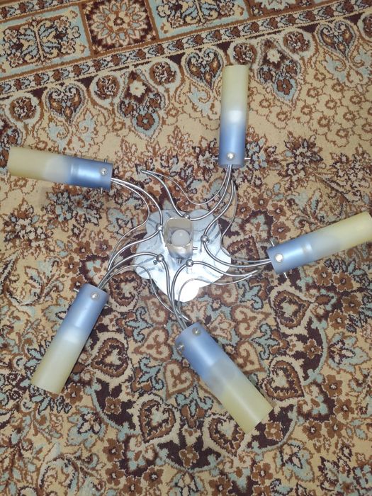 Люстра, светильник,плафон