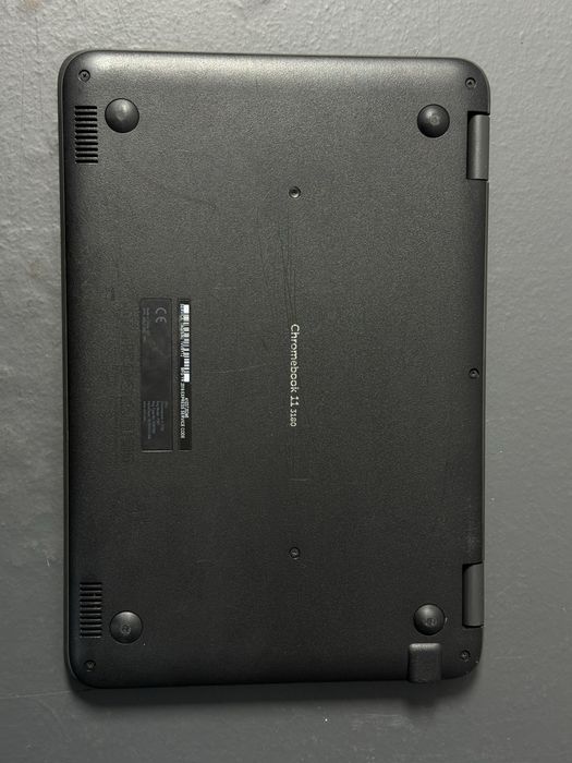 Chrome Book Dell 11” 3180