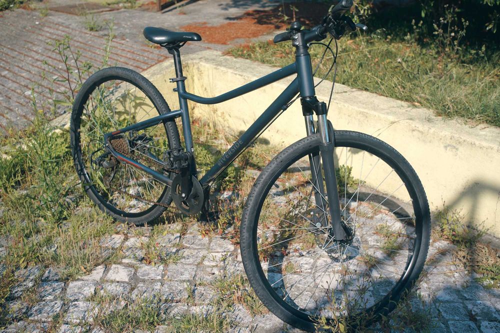 BICICLETA Rockrider ST500