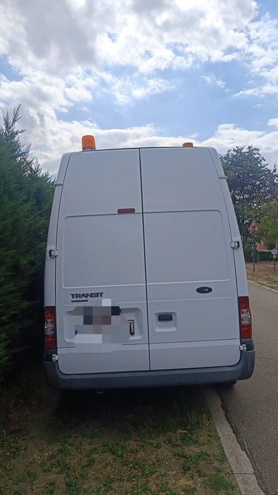 Urgente para venda Ford Transit 2010