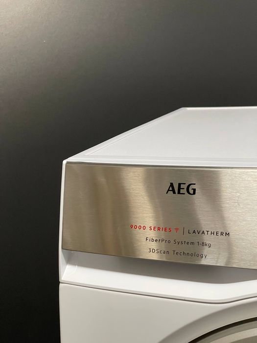 Ідеал Сушильна машина AEG T9DE98685  9 Series 8kg A+++