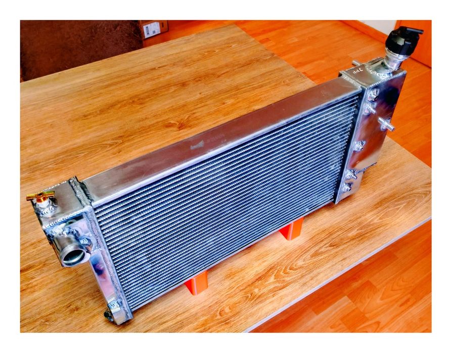 Radiador PEUGEOT 106 GTI&RALLYE//CITROEN SAXO/VTR