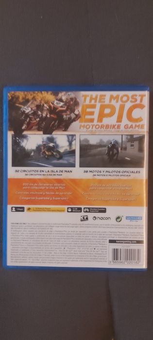 TT isle of man 3 ps5