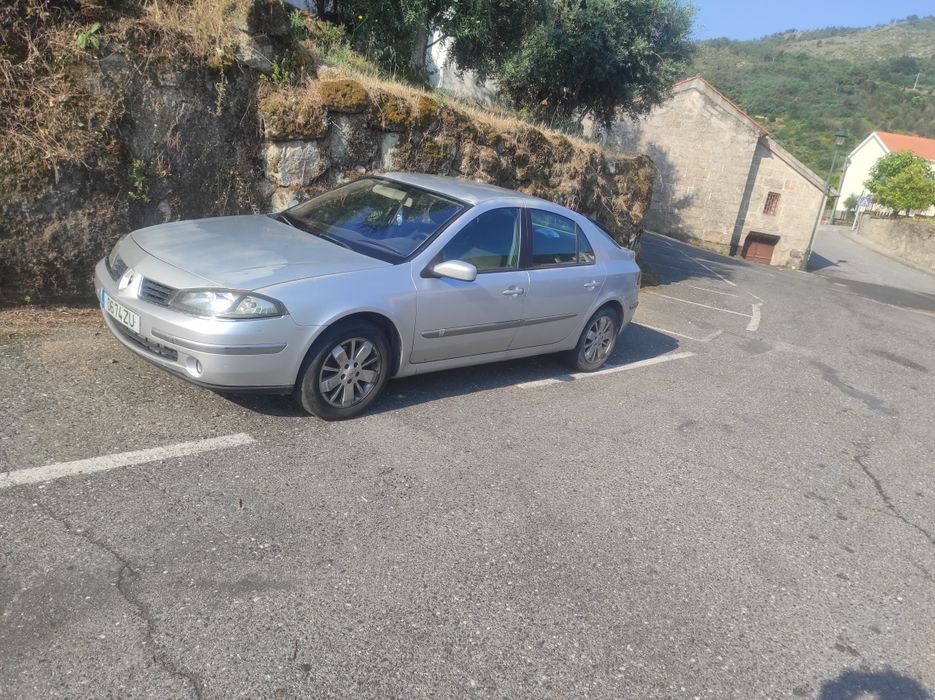 Renault laguna 1.9 DCI diesel