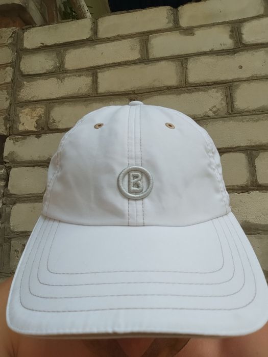 Bogner кепка спорт