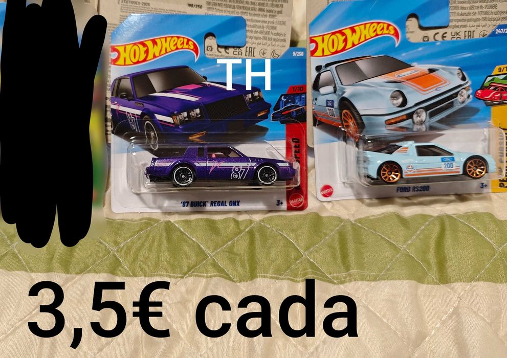 Hot wheels novos vários valores
