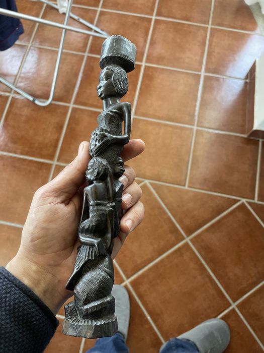 Estatueta africana