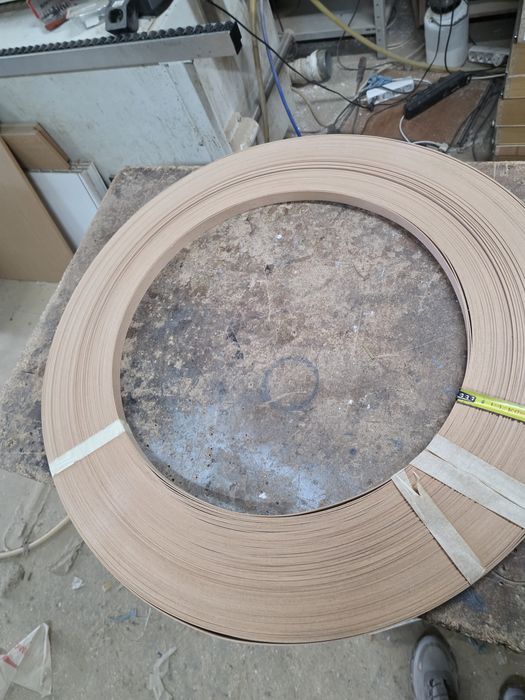 Folha de  faia vaparizada