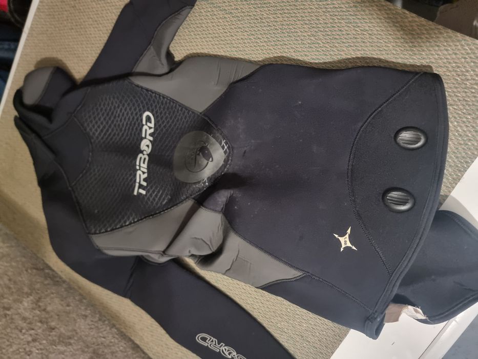 Material caça submarina