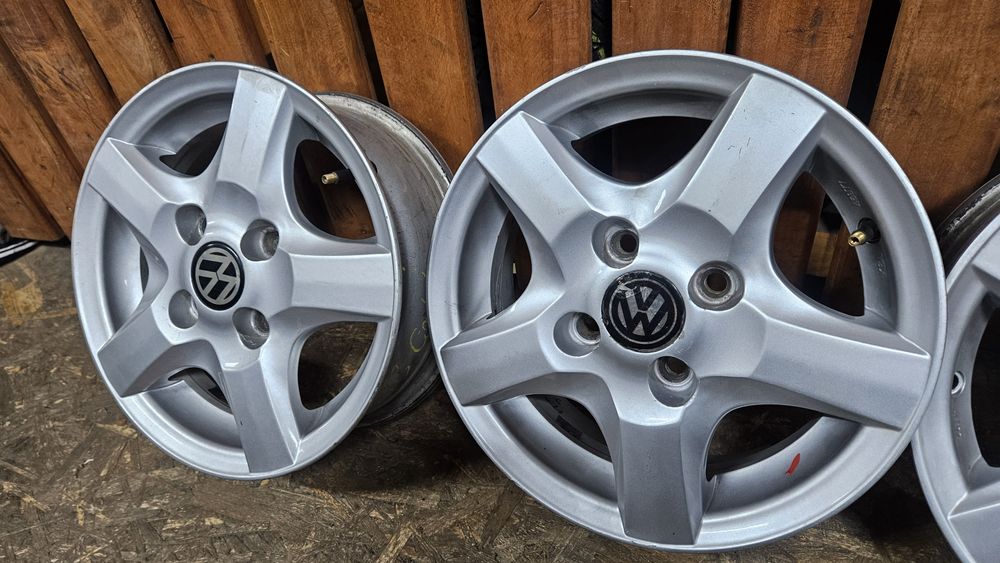 Felgi vw skoda seat honda i inne 13 cali