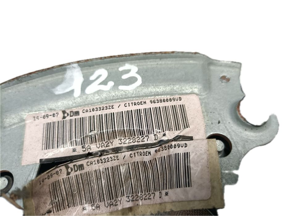 Airbag do volante CITROËN C3 Pluriel (HB_)