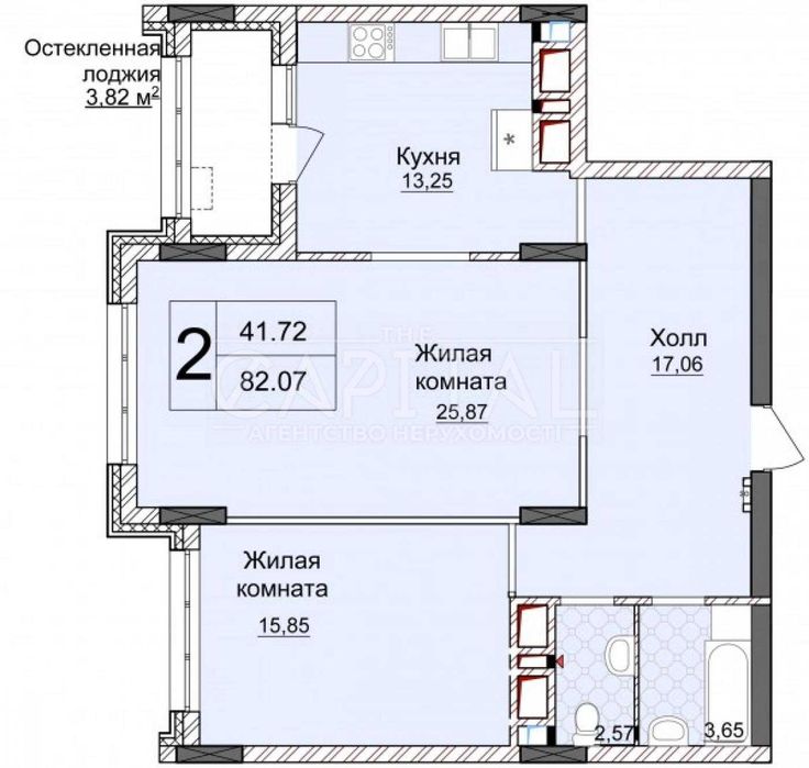 Продажа квартиры, ЖК Новопечерсике Липки, Драгомирова, Верхогляда