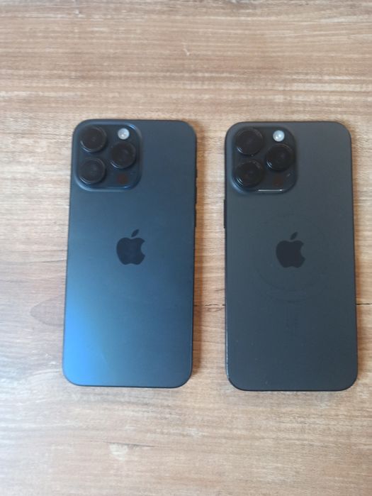 Telefon iPhone 15 Pro Max 256 GB Szary