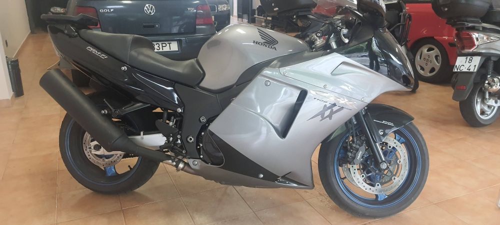 Honda CBR 1100 XX