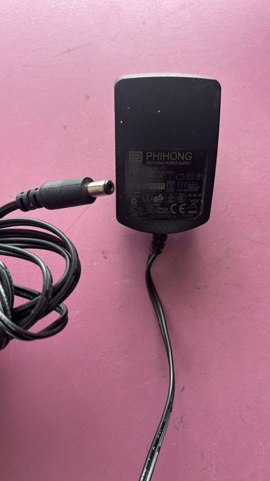 Zasilacz Ładowarka 5V 2A 10W 5.5/2.1 Phihong PSAC10R-050