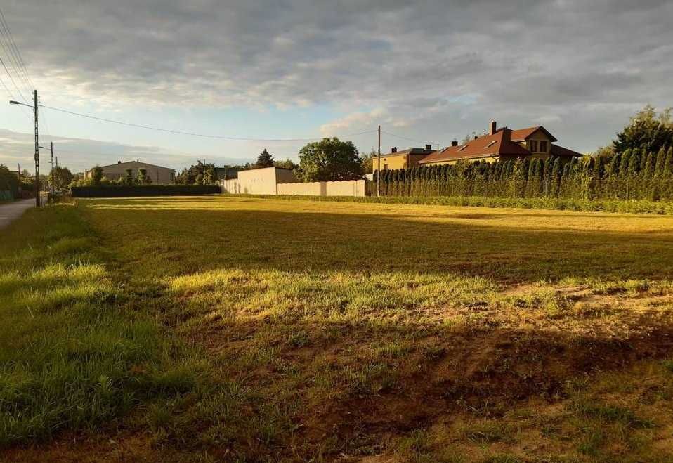 Działka budowlana, inwestycyjna  Rzgów.