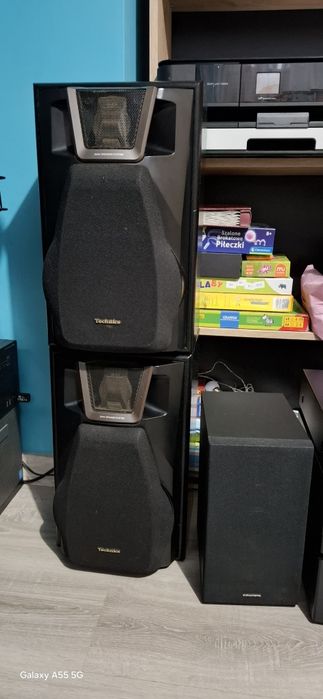 Kolumny Technics  SB-EH 60 Duże Mocne kolumny