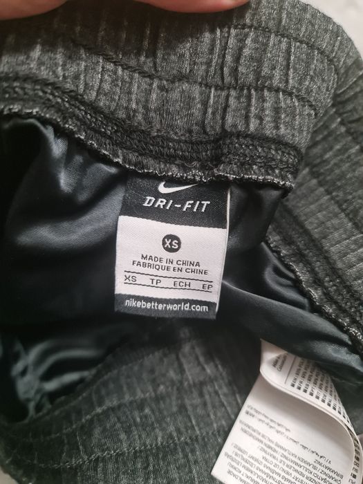 Spodnie dresowe damskie  Nike Dry fit