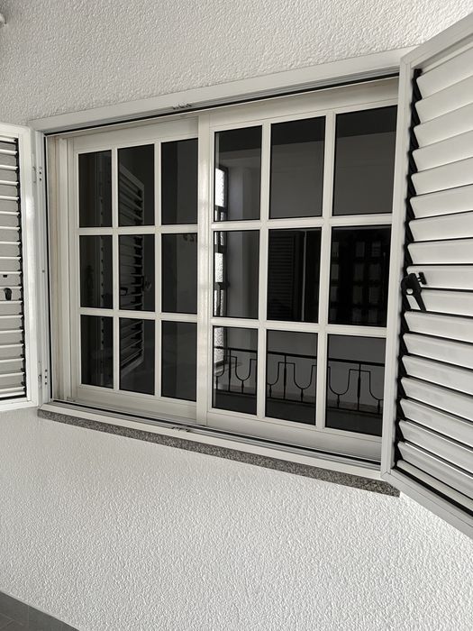 Janelas aluminio