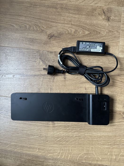 Stacja dokująca HP 2013 Ultraslim Docking Station