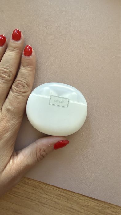 Auriculares Bluetooth Branco - Oppo Enco Air2