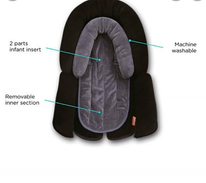 Redutor de cabeça de bebé para ovinho