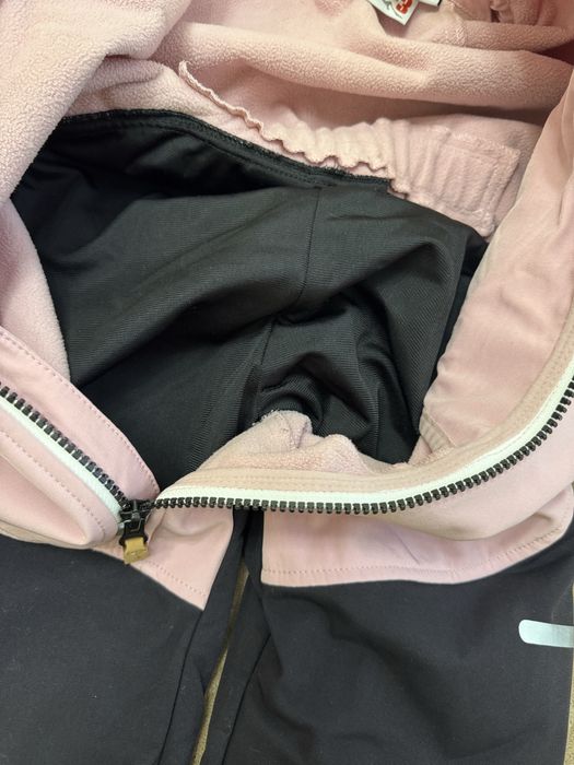 Зимовий комбінізон