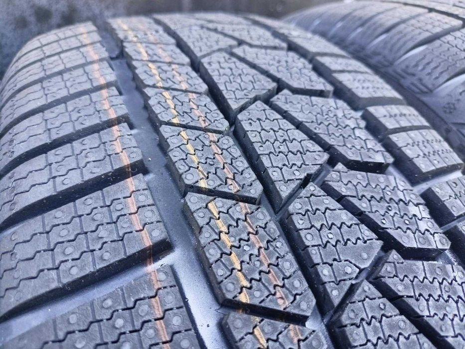 205/60R18 Continental WinterContact TS860S komplet opon zima nr8043