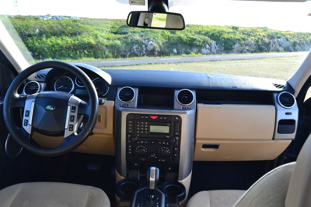 Land Rover Discovery 3