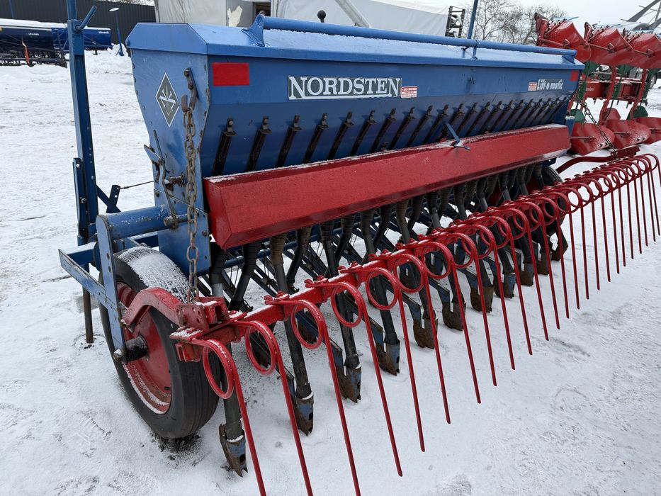 Сівалка Нордстен Nordsten 2.5м Сівник