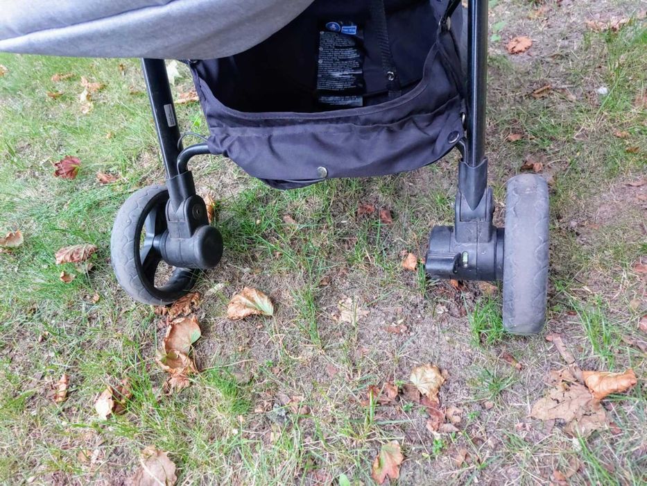 Wózek spacerowy Kinder design super stan Łódź