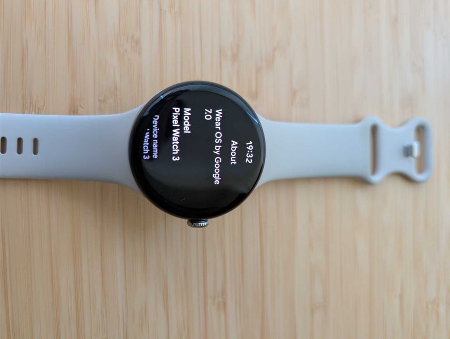 Pixel Watch 3 45mm [Usado]