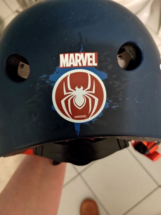 Kask rowerowy  Marvel