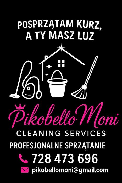 PikobelloMoni - Profesjonalne Usługi Sprzątające