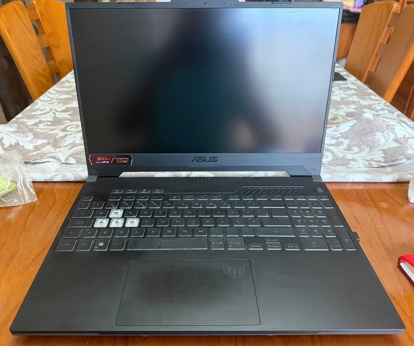 Portátil Gaming ASUS