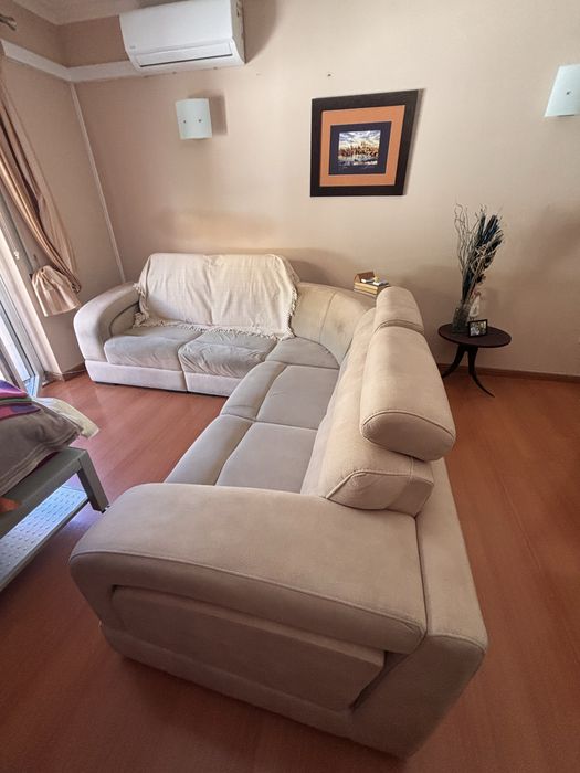 Sofá grande para sala de estar
